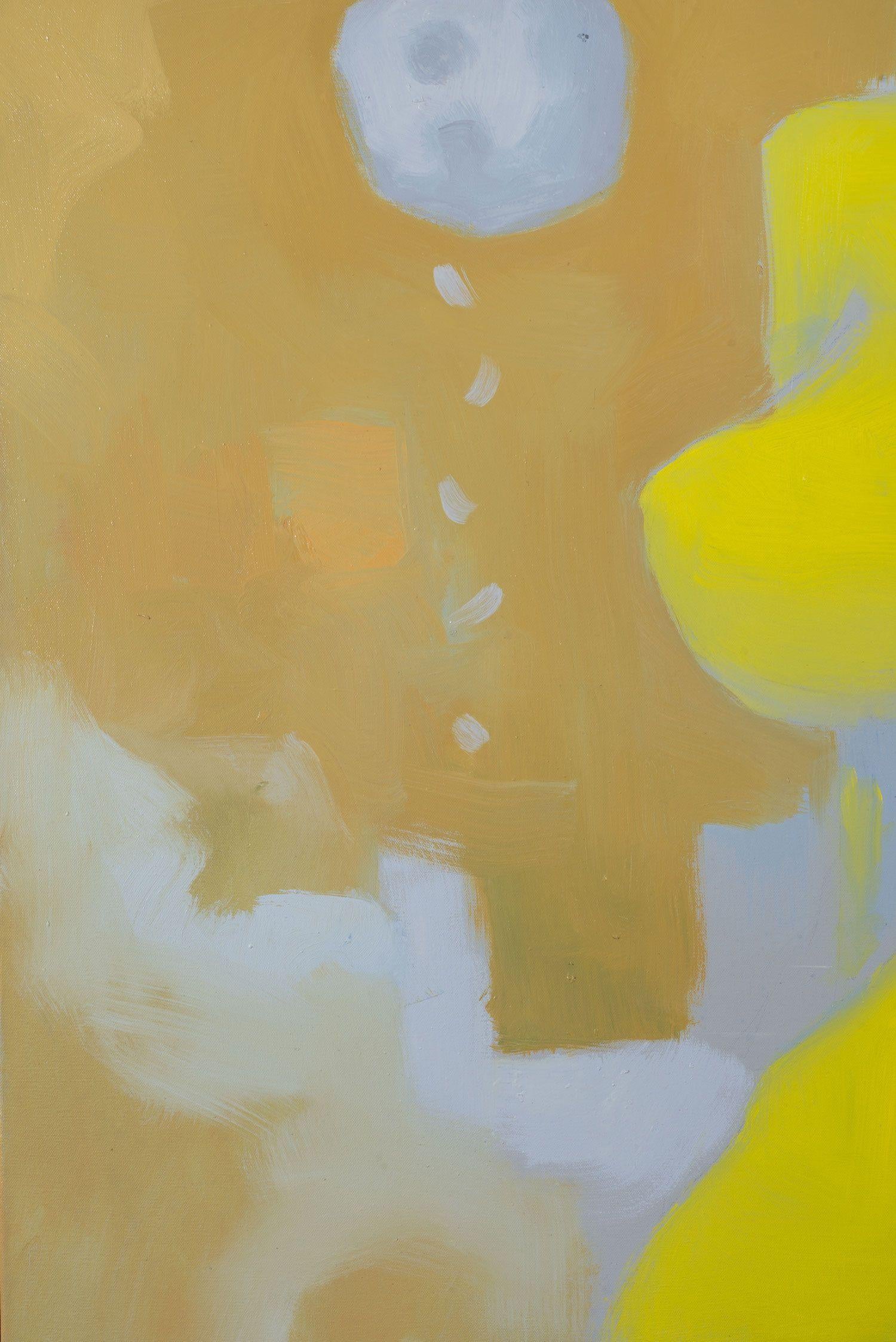 Il mio regno VII, Pittura, Olio su tela in vendita 1