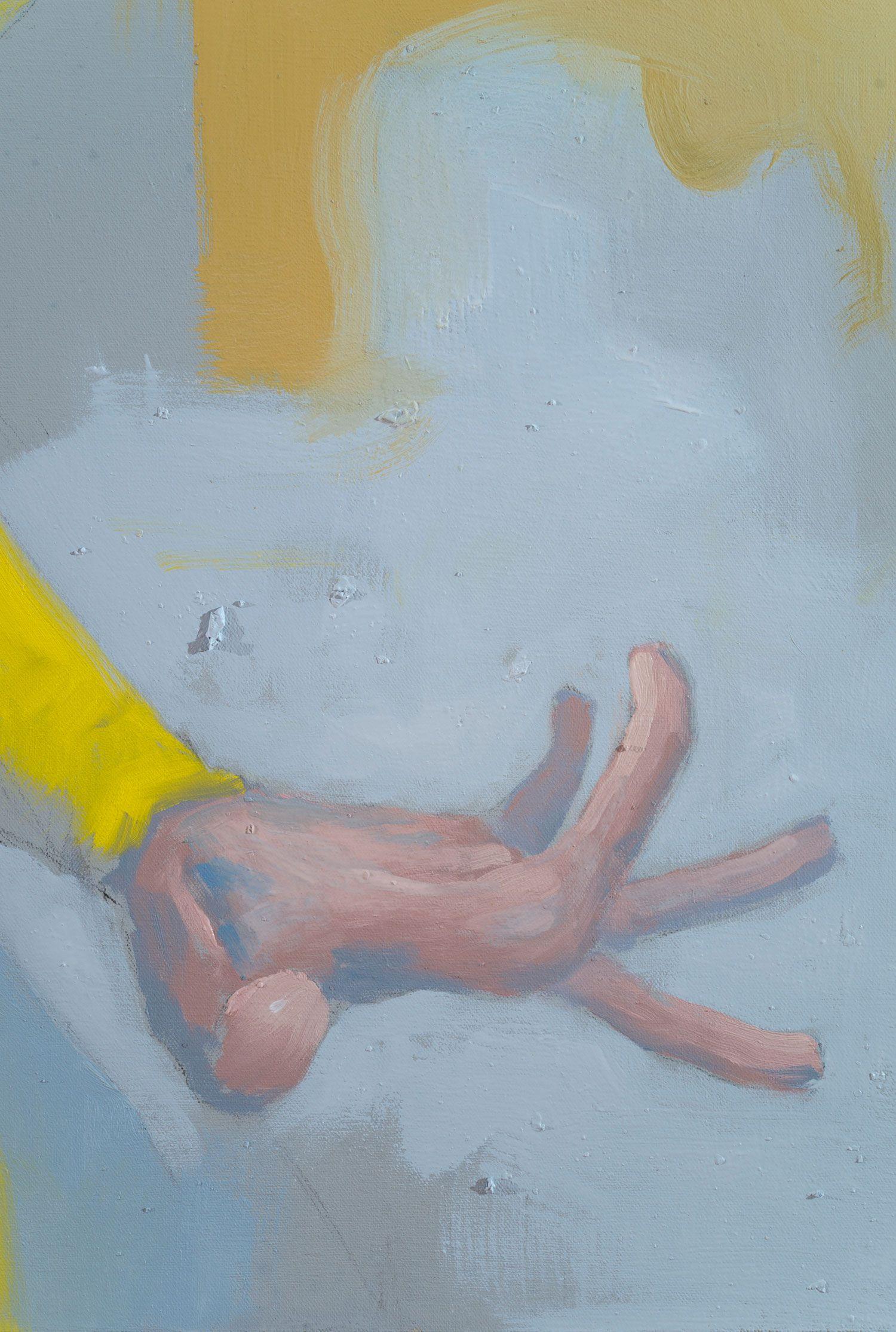 Il mio regno VII, Pittura, Olio su tela in vendita 2