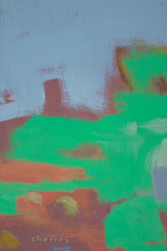 Time, Painting, Oil on Canvas