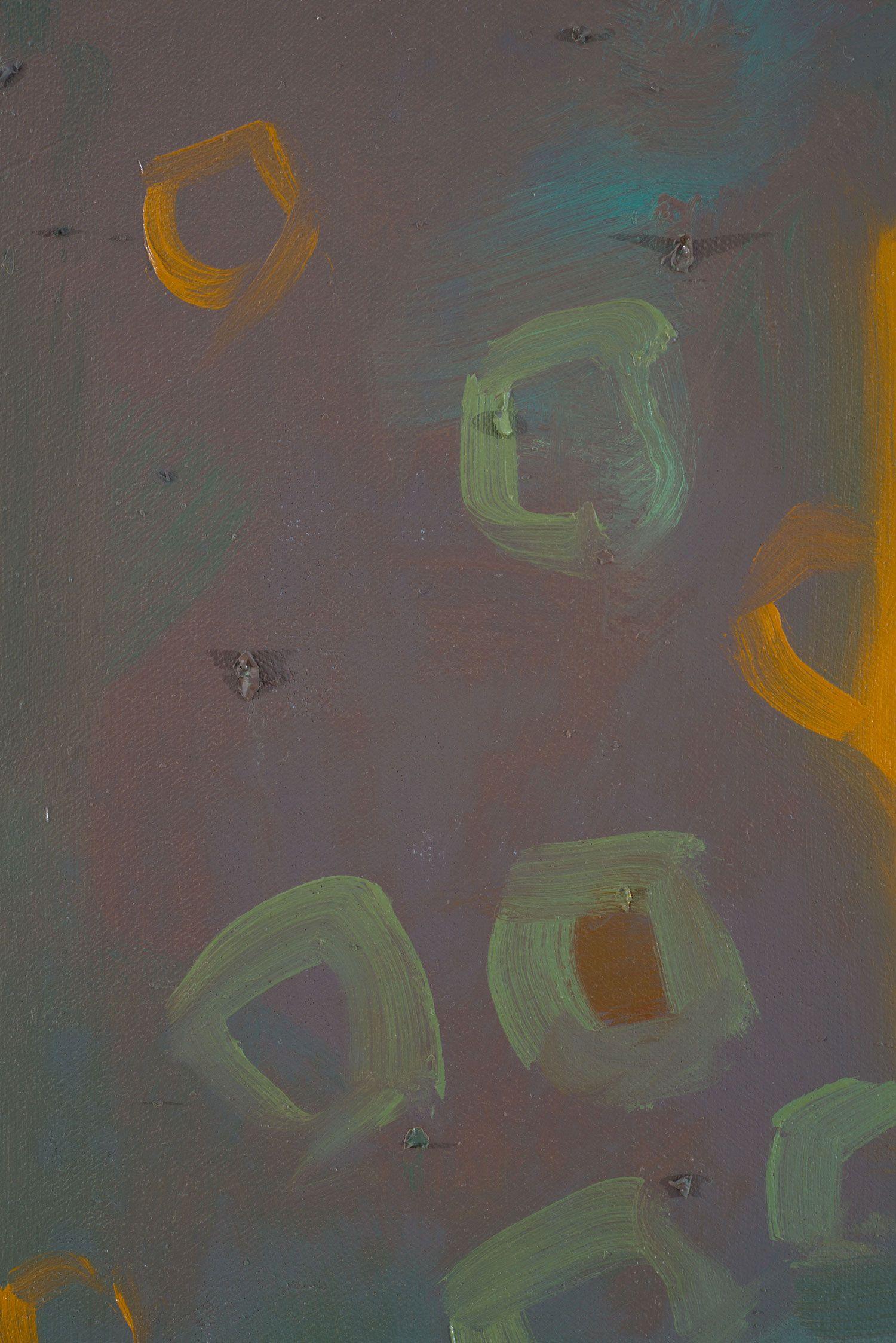 La serie Unidentified Humans è iniziata come un esperimento con strumenti digitali e si è evoluta in dipinti a olio. La storia è nata mentre lavoravo su alcuni volti dell'immaginazione e si è sviluppata in ritratti :: Pittura :: Contemporanea ::