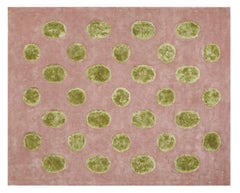 Aldo Cibic Wonder Landscapes Collection Islands 10×8 ft hand-tufted Tencel