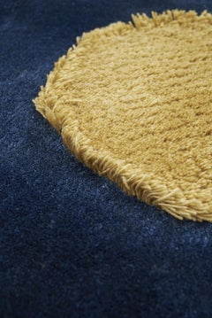 Aldo Cibic Wonder Landscapes Collection Islands 10×8 ft hand-tufted Wool
