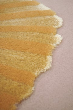 Aldo Cibic Wonder Landscapes Collection Shanghai Decò 10×8 ft hand-tufted Wool