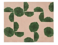 Aldo Cibic Wonder Landscapes Collection Shanghai Decò 10×8 ft hand-tufted Wool