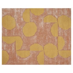 Aldo Cibic Wonder Landscapes Collection Shanghai Decò 10×8 ft hand-tufted Wool