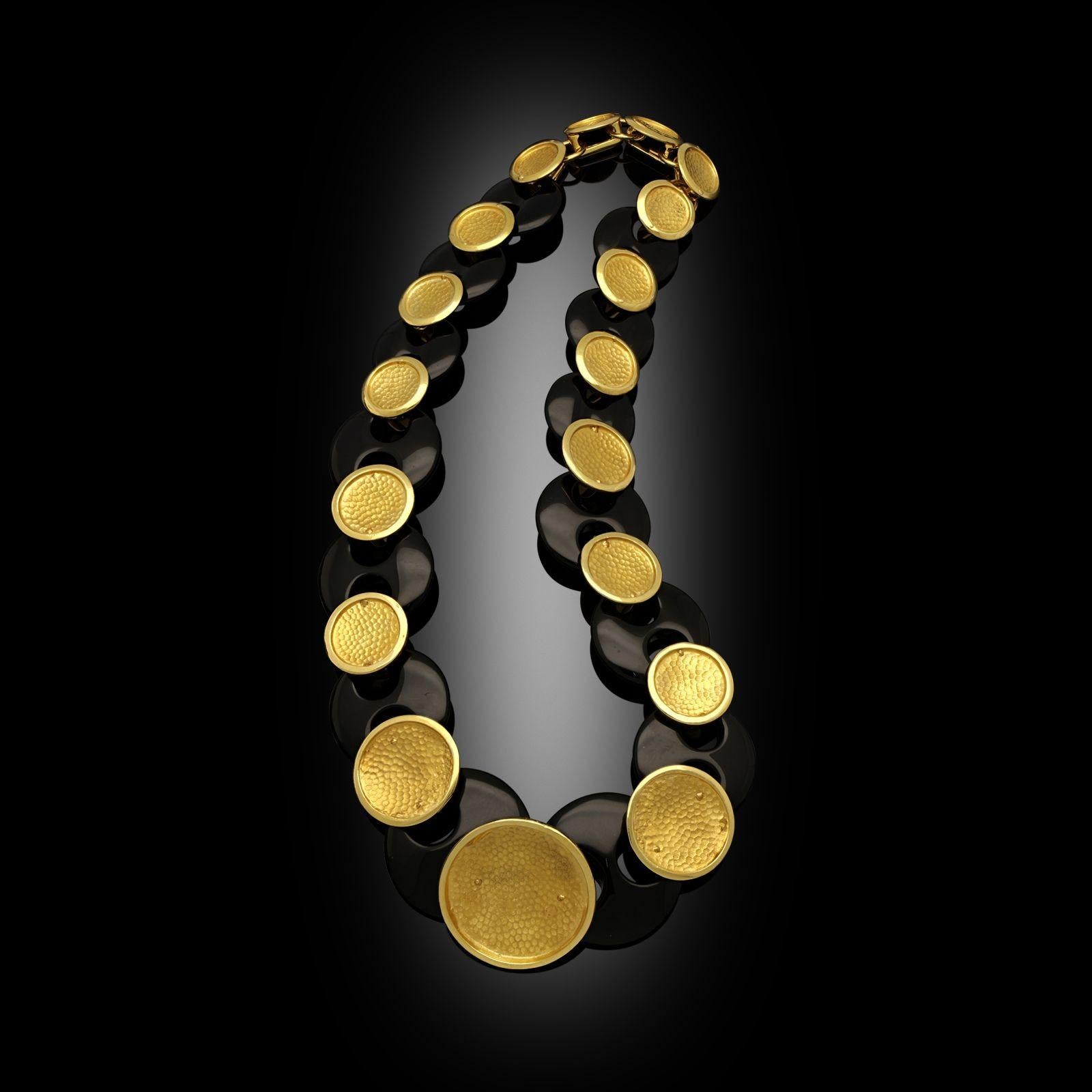 aldo gold chain