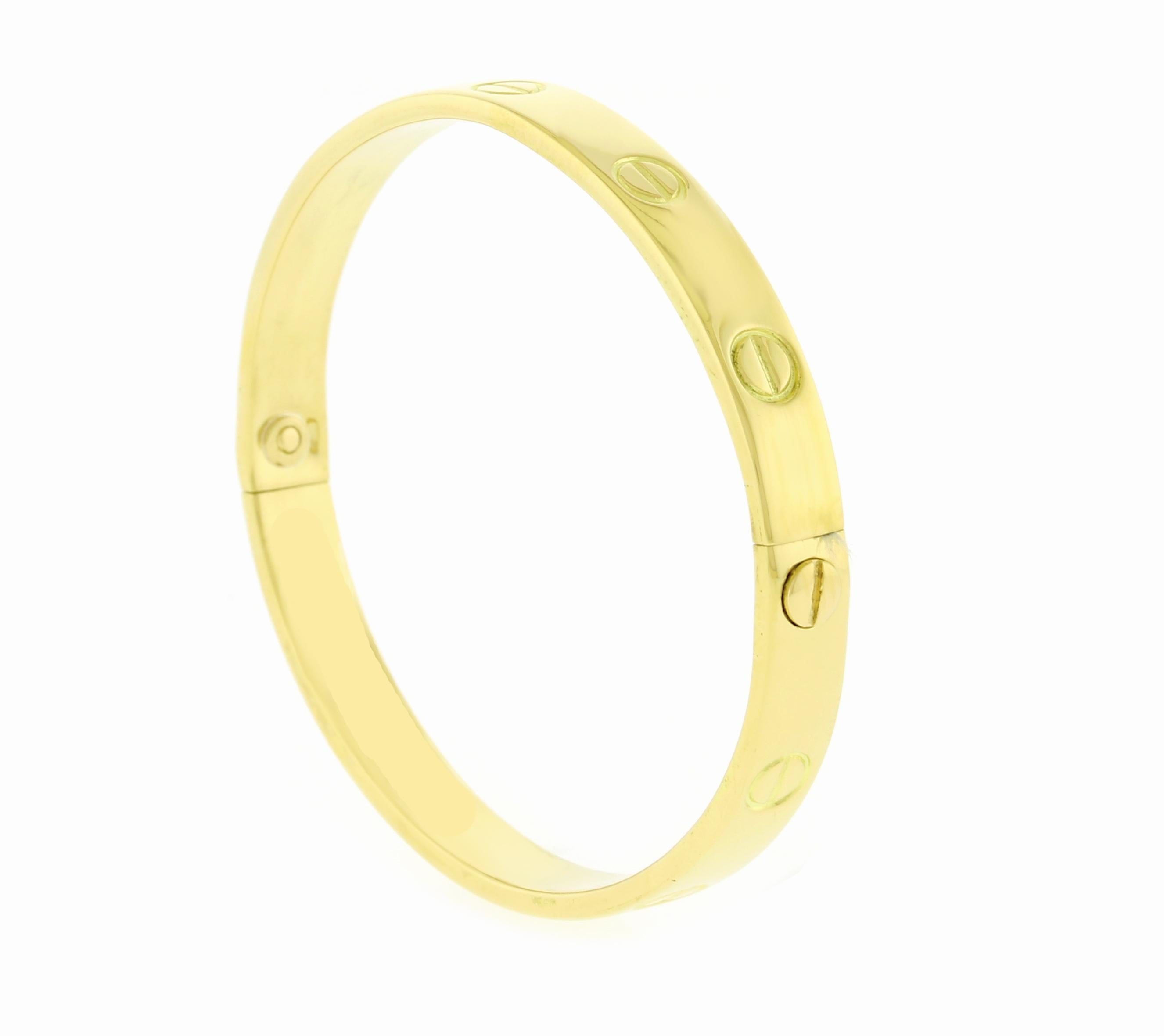 Esta auténtica pulsera 