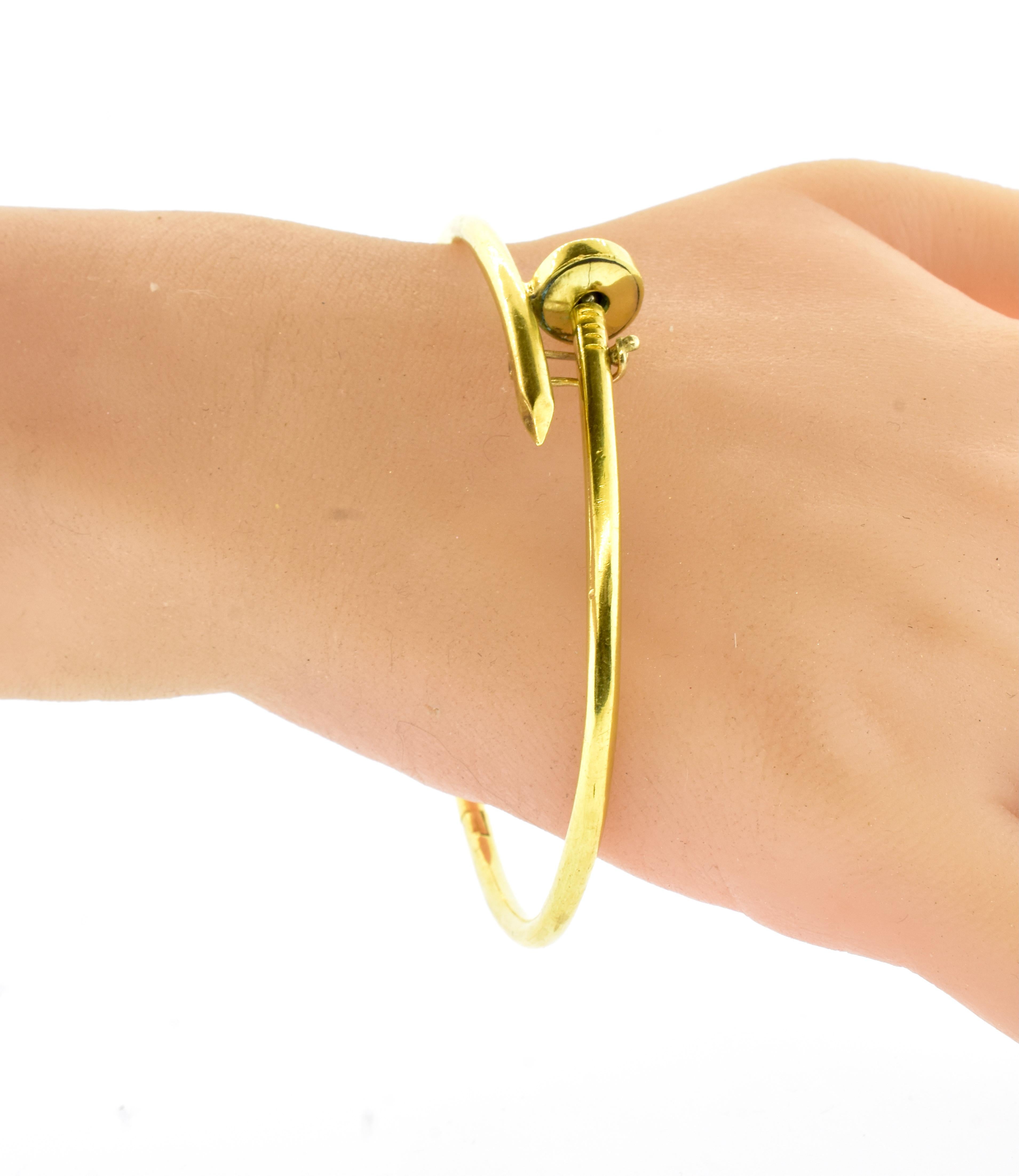 Gold Bone Fashion Bracelets for sale | eBay