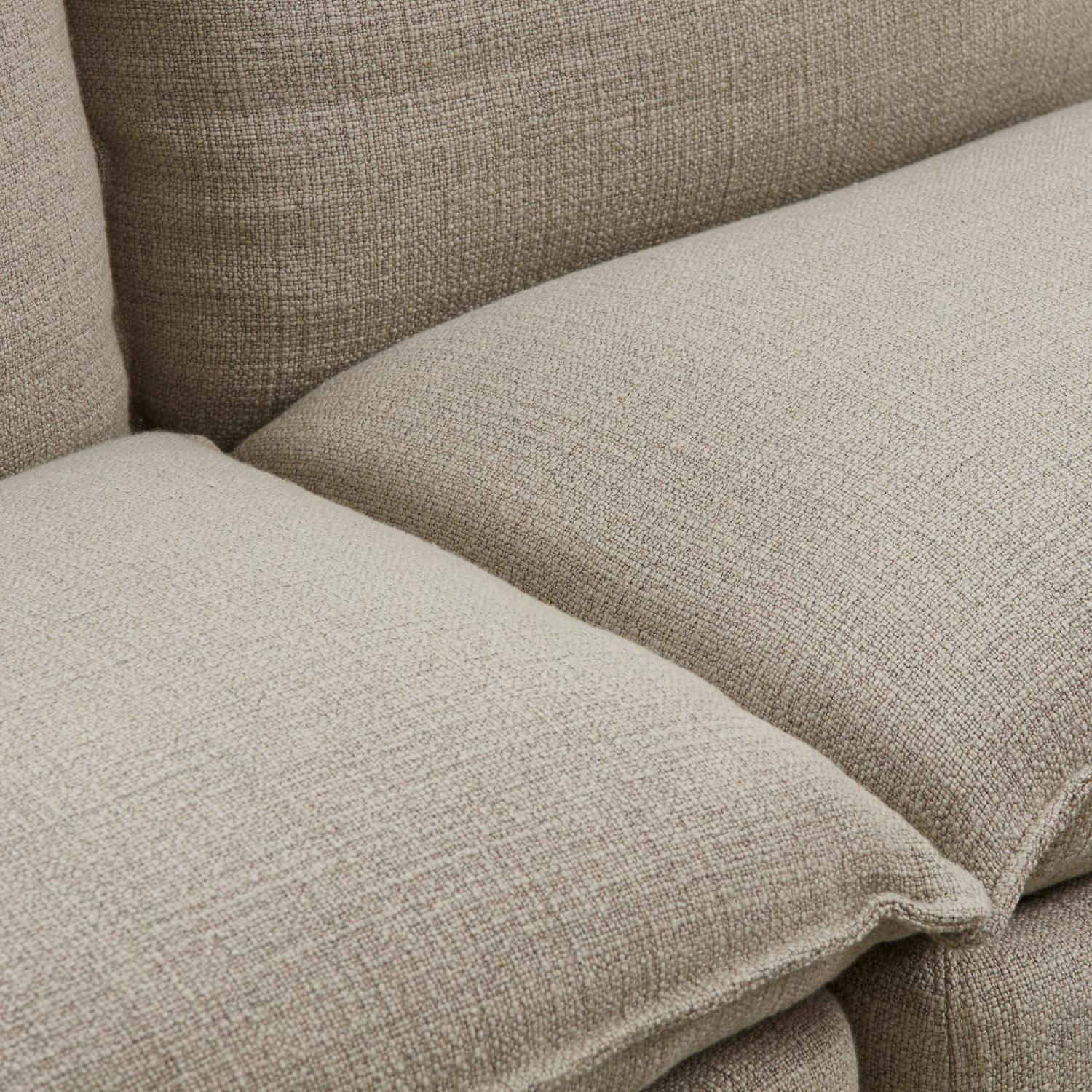 Aldo Davico modular L-shape sofa for Art & Form Italia - Italy, c1970 3