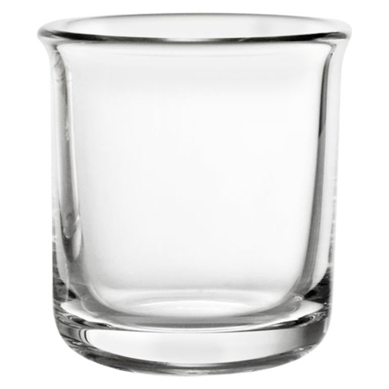 Aldo Set Of Six Glass for Liqueurs Designed by Aldo Cibic For Sale