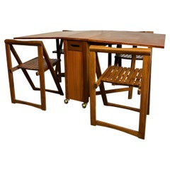 Tavoli da pranzo in Wood
