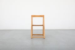 Aldo Jacober & d'Aniello Folding Chair for Alberto Bazzani, 1960