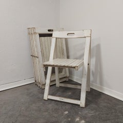 Aldo Jacober folding chair 1970s