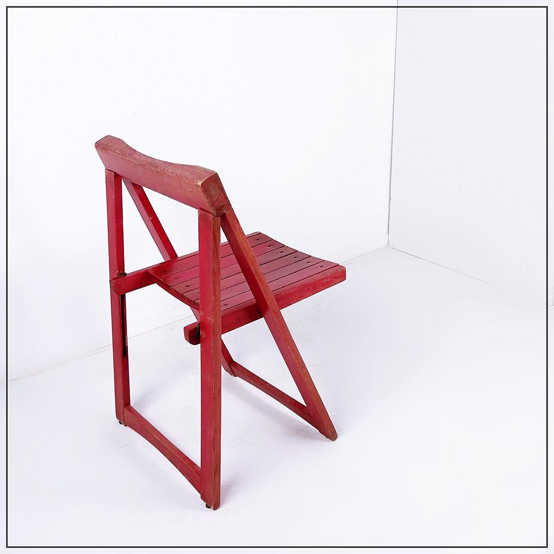 Silla plegable 