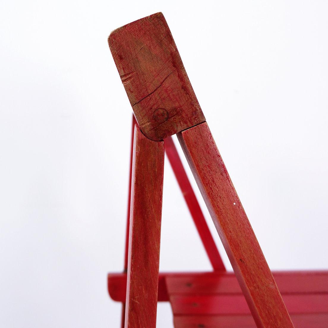 Silla plegable 