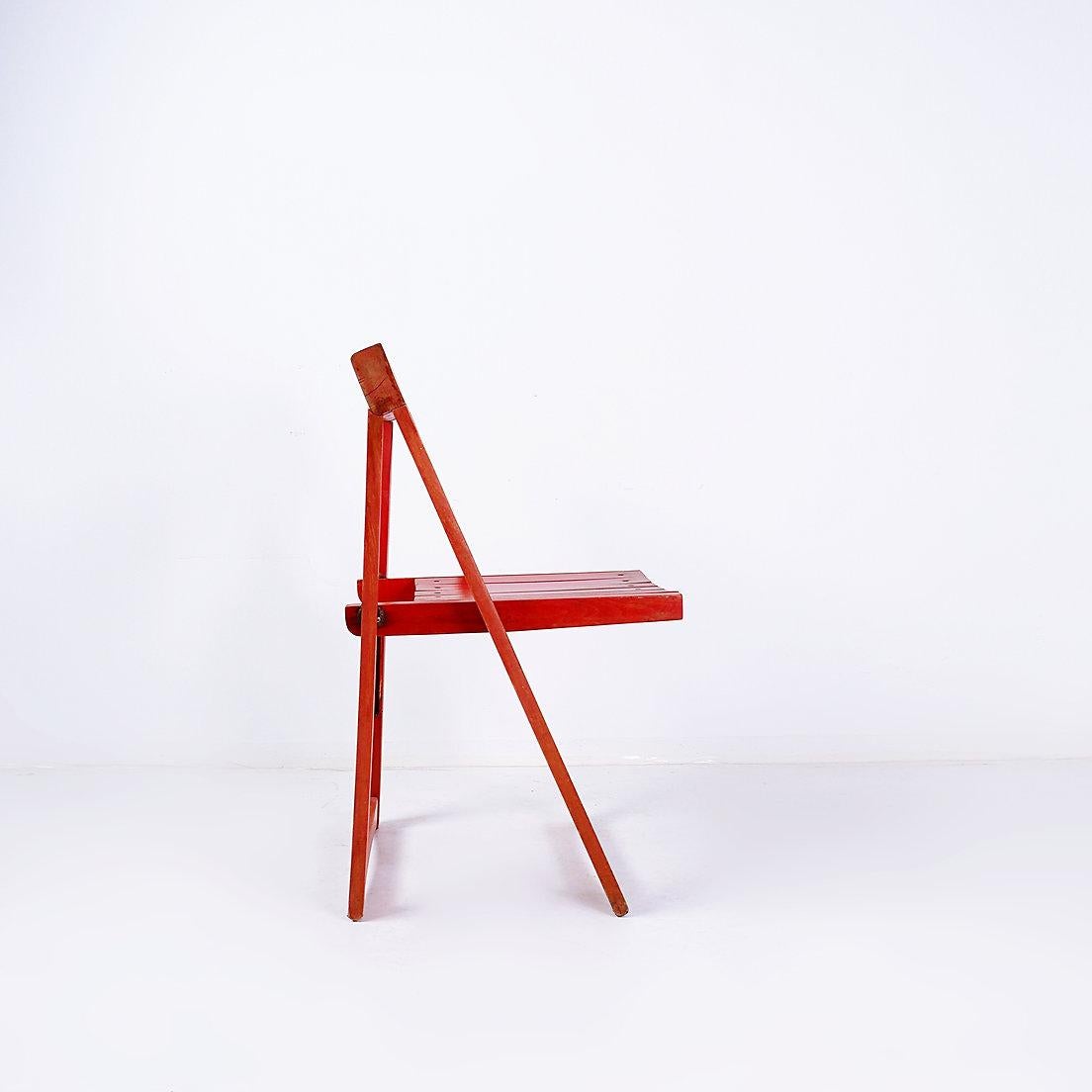 Silla plegable 