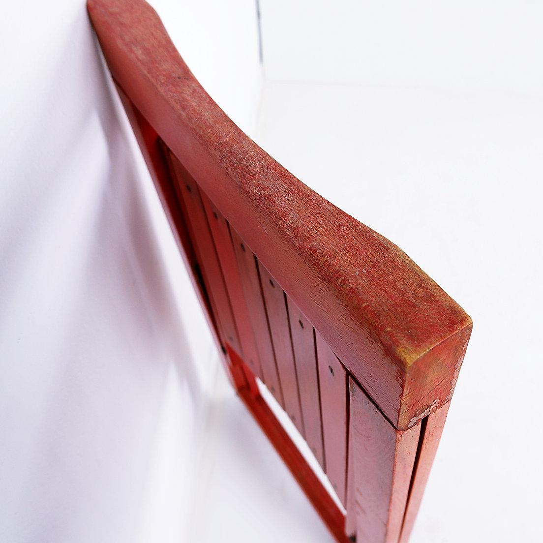 Silla plegable 