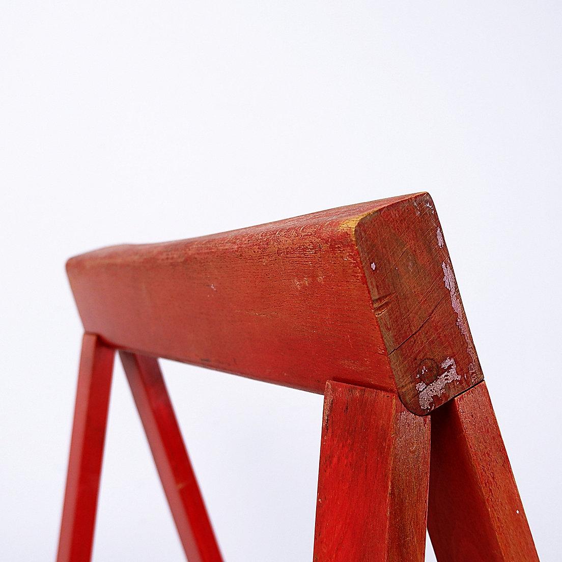 Silla plegable 