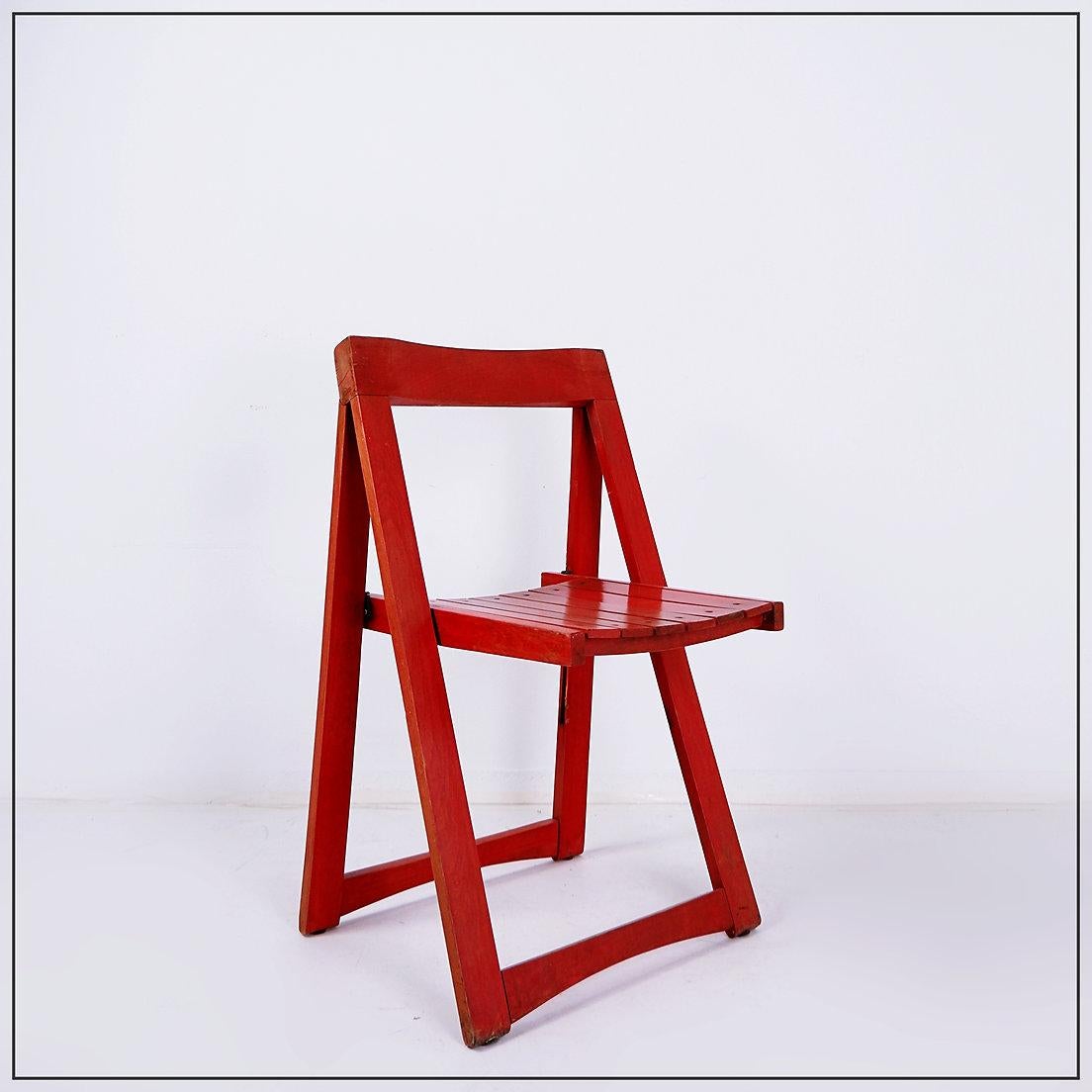 Silla plegable 