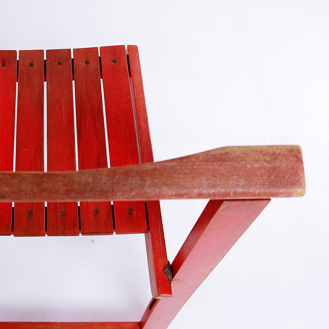 Silla plegable 