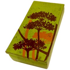 Aldo Londi Bitossi Ceramic Boxes