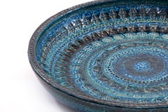 Aldo Londi Bitossi Ceramic Charger