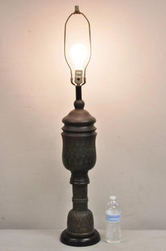 Aldo Londi Bitossi Italian Mid Century Modern Ceramic Pottery Venus Table Lamp