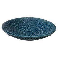 Aldo Londi Bitossi Lacrima Bowl 1960's