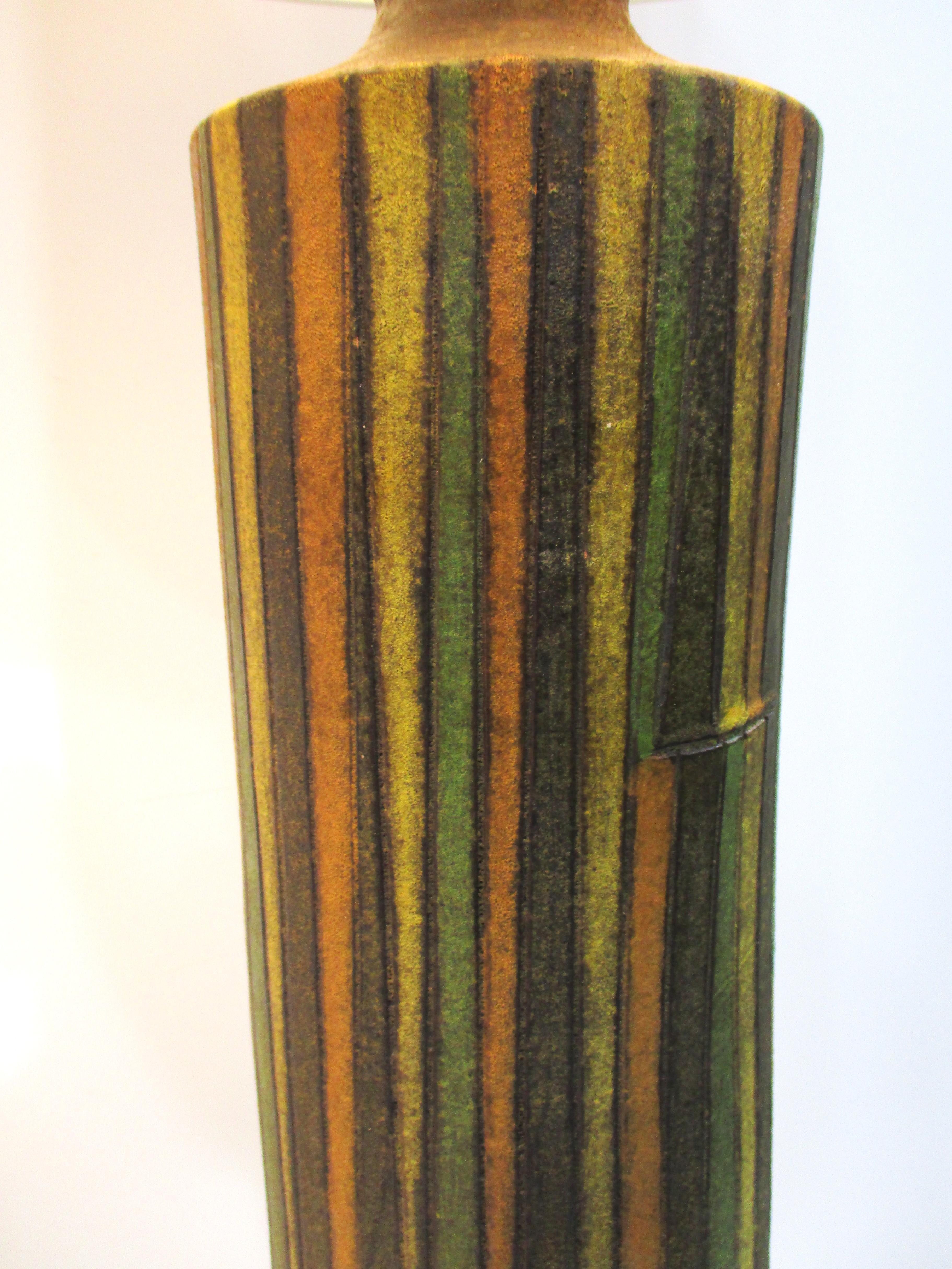 Aldo Londi / Bitossi Lámparas de mesa para Raymor en venta 3