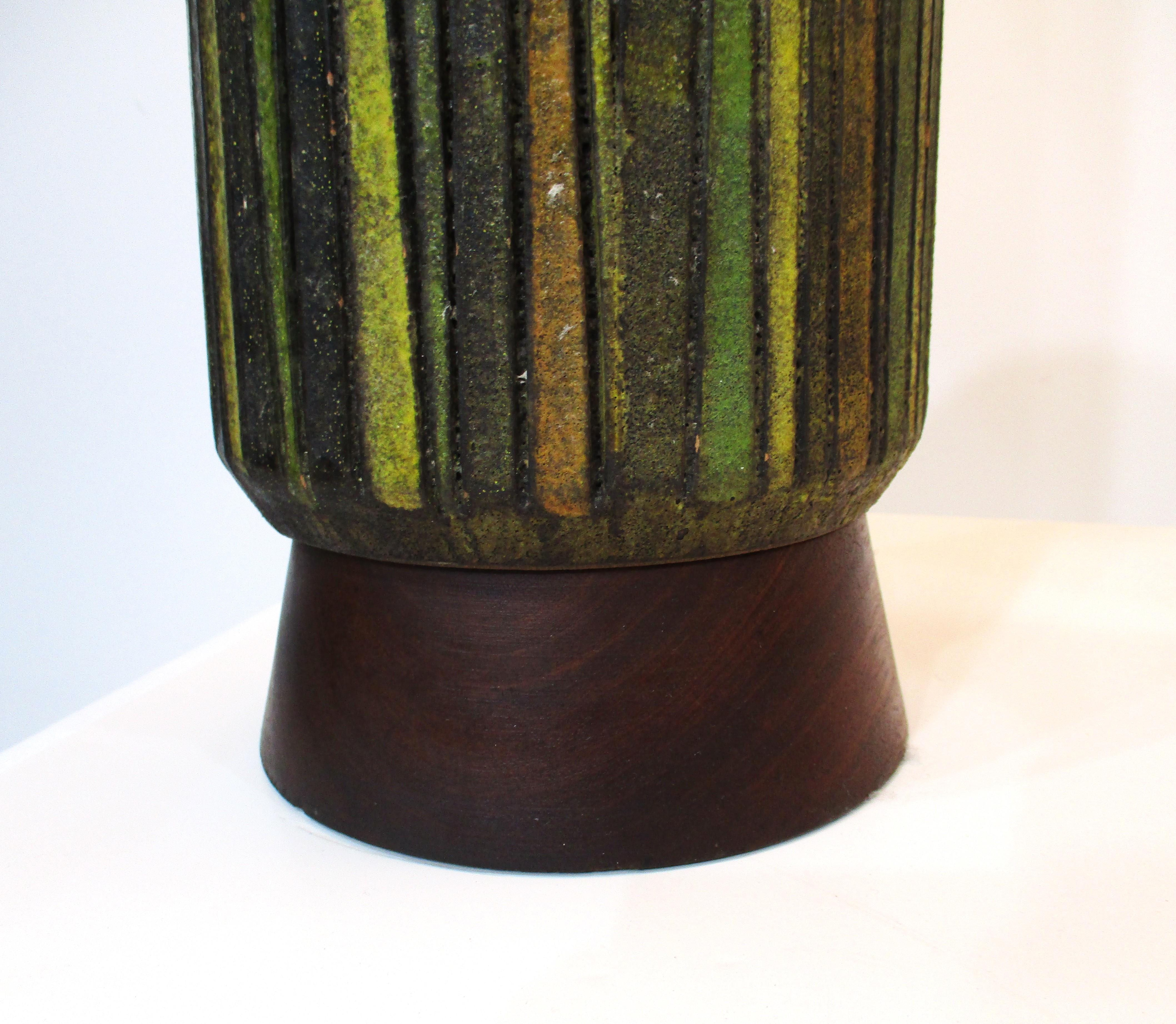 Aldo Londi / Bitossi Lámparas de mesa para Raymor en venta 4