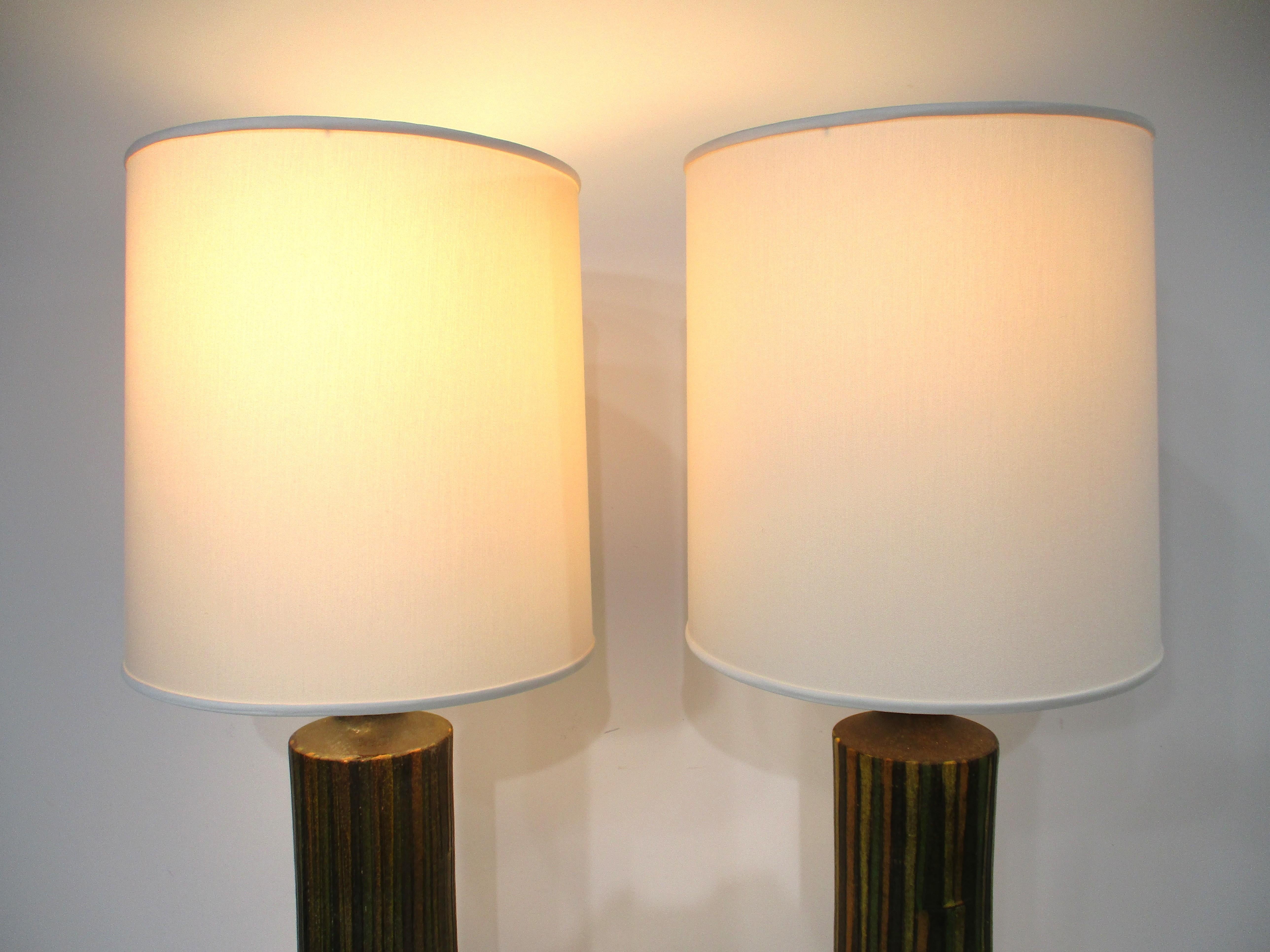 Aldo Londi / Bitossi Lámparas de mesa para Raymor en venta 6