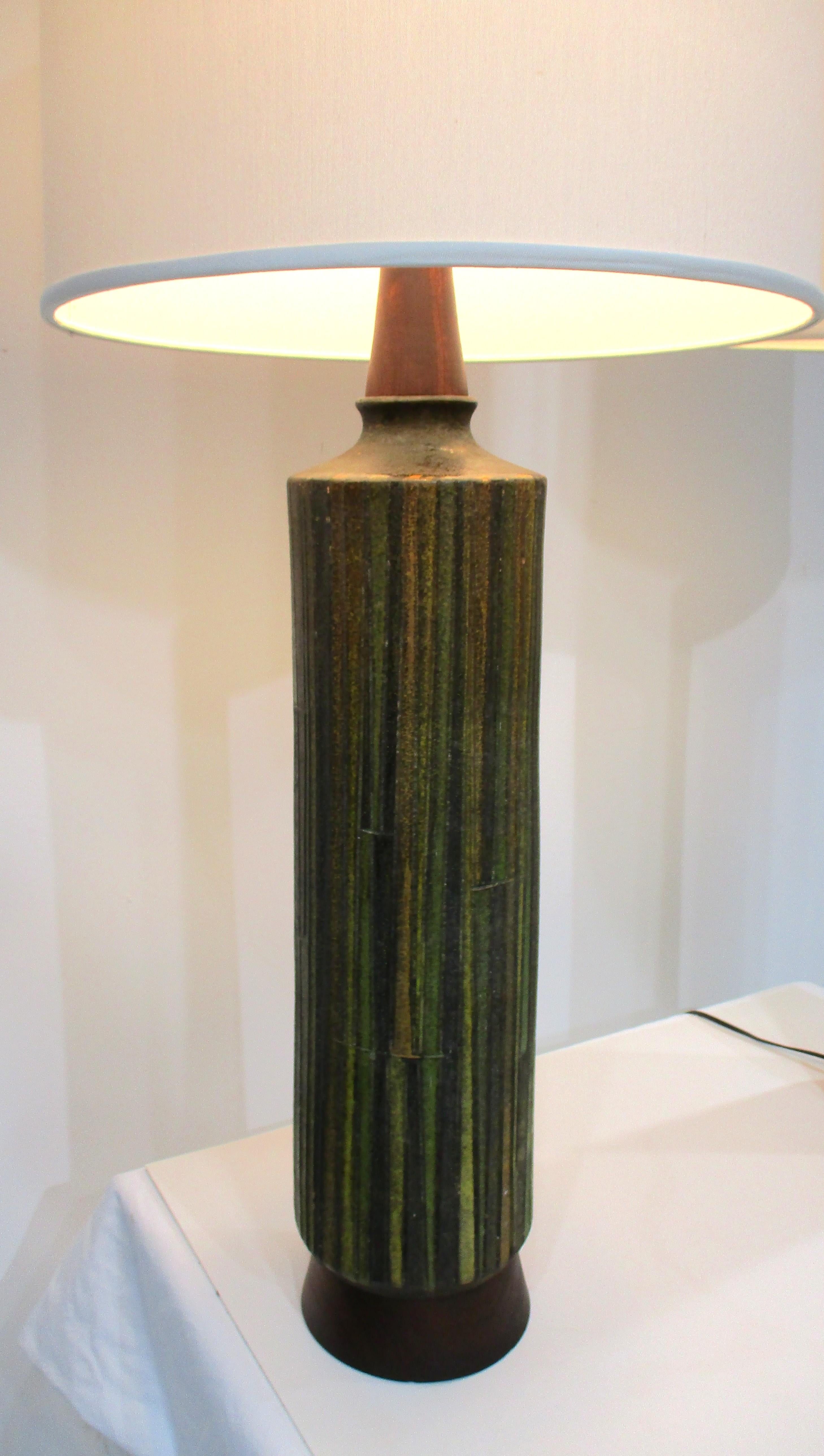 Aldo Londi / Bitossi Lámparas de mesa para Raymor Moderno de mediados de siglo en venta