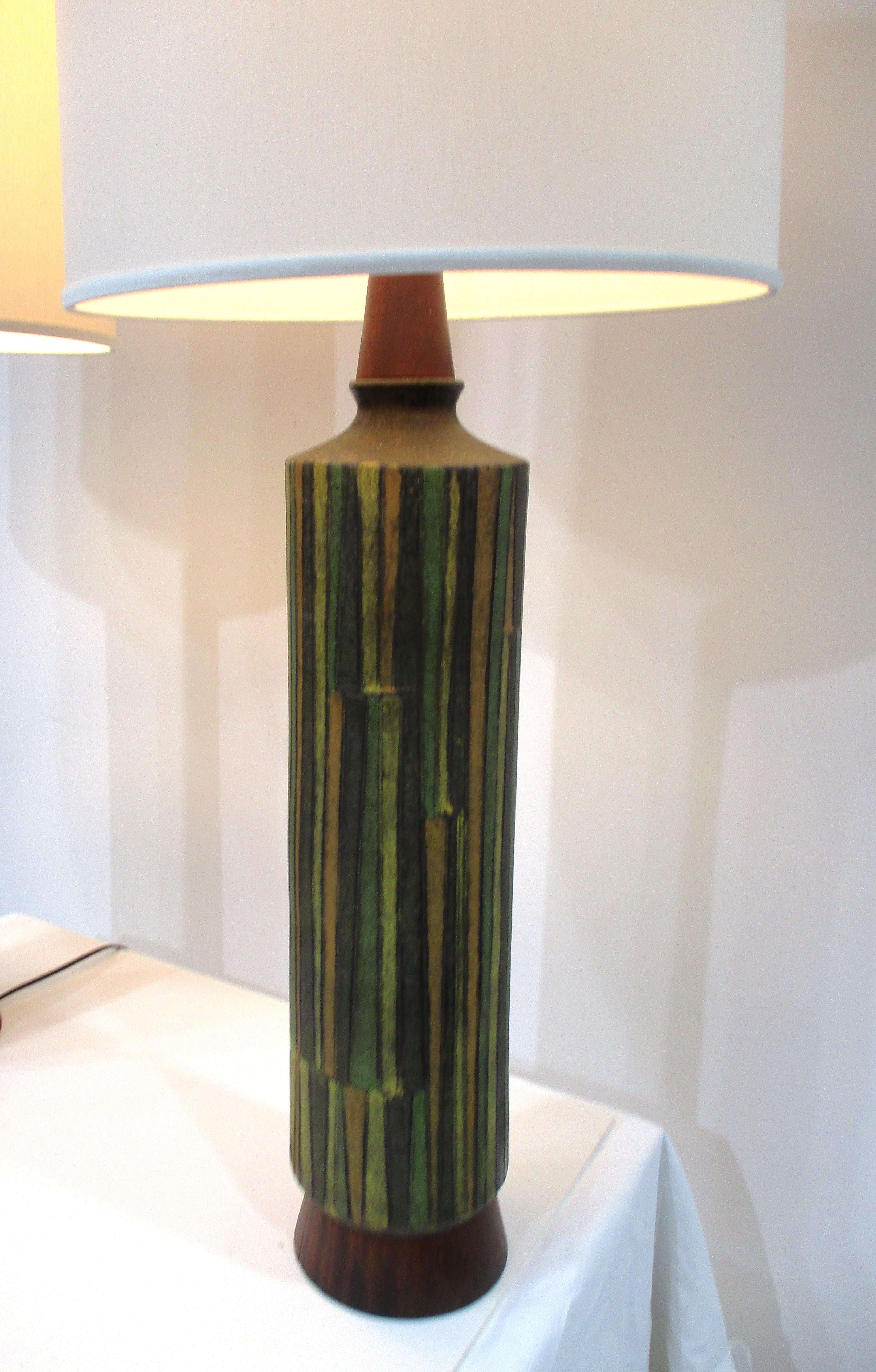 Aldo Londi / Bitossi Lámparas de mesa para Raymor Italiano en venta