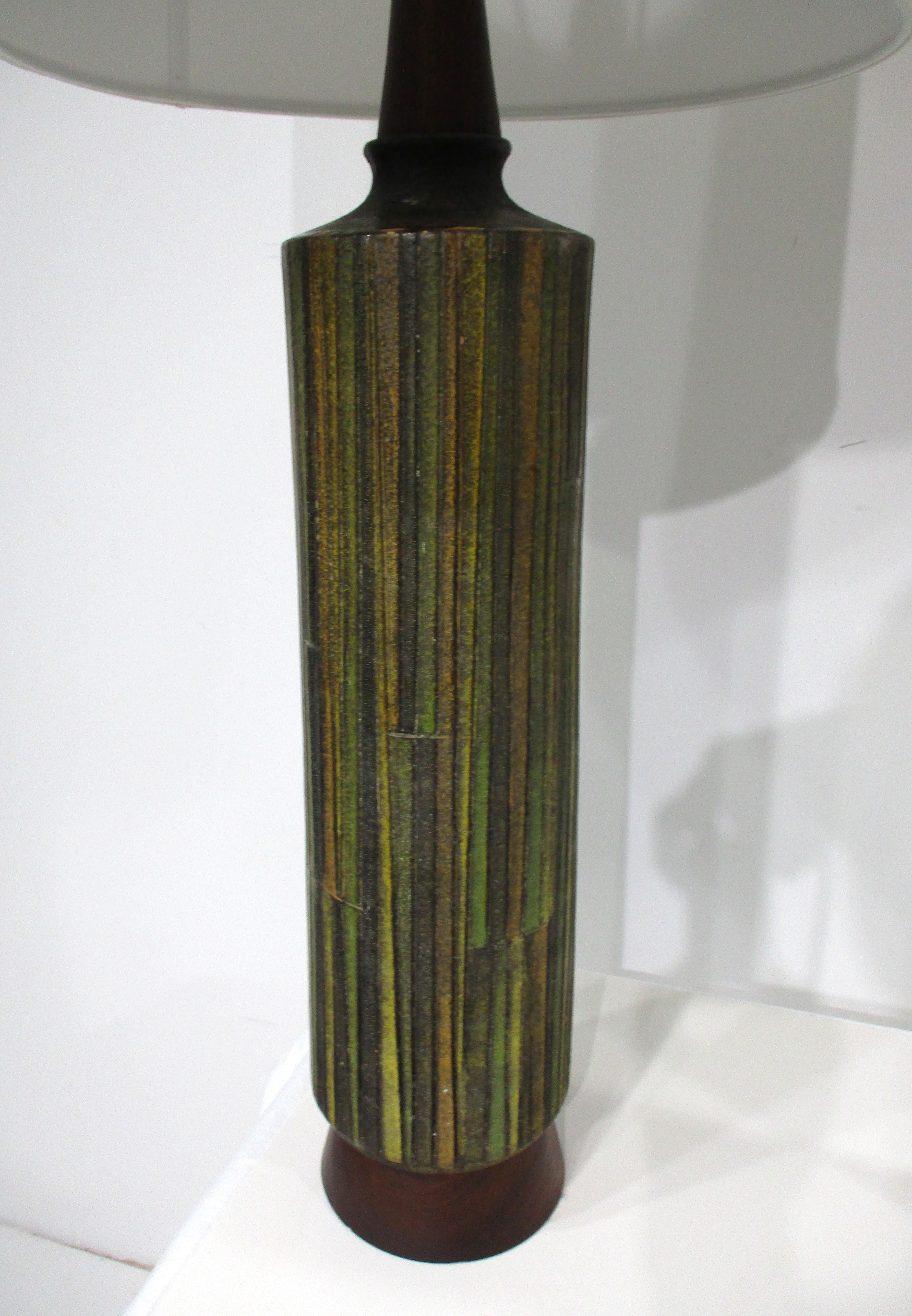 Aldo Londi / Bitossi Lámparas de mesa para Raymor siglo XX en venta