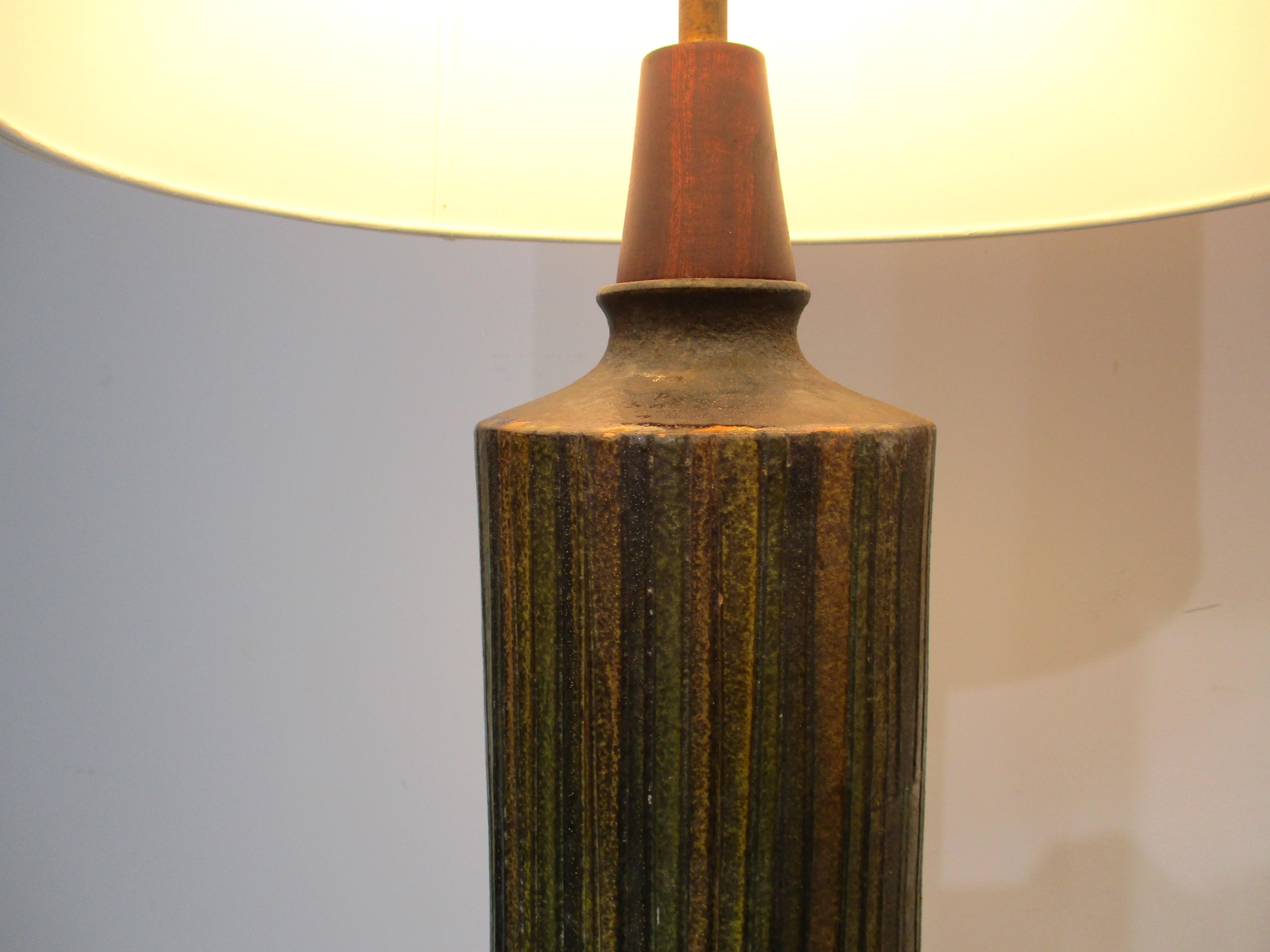 Aldo Londi / Bitossi Lámparas de mesa para Raymor en venta 1