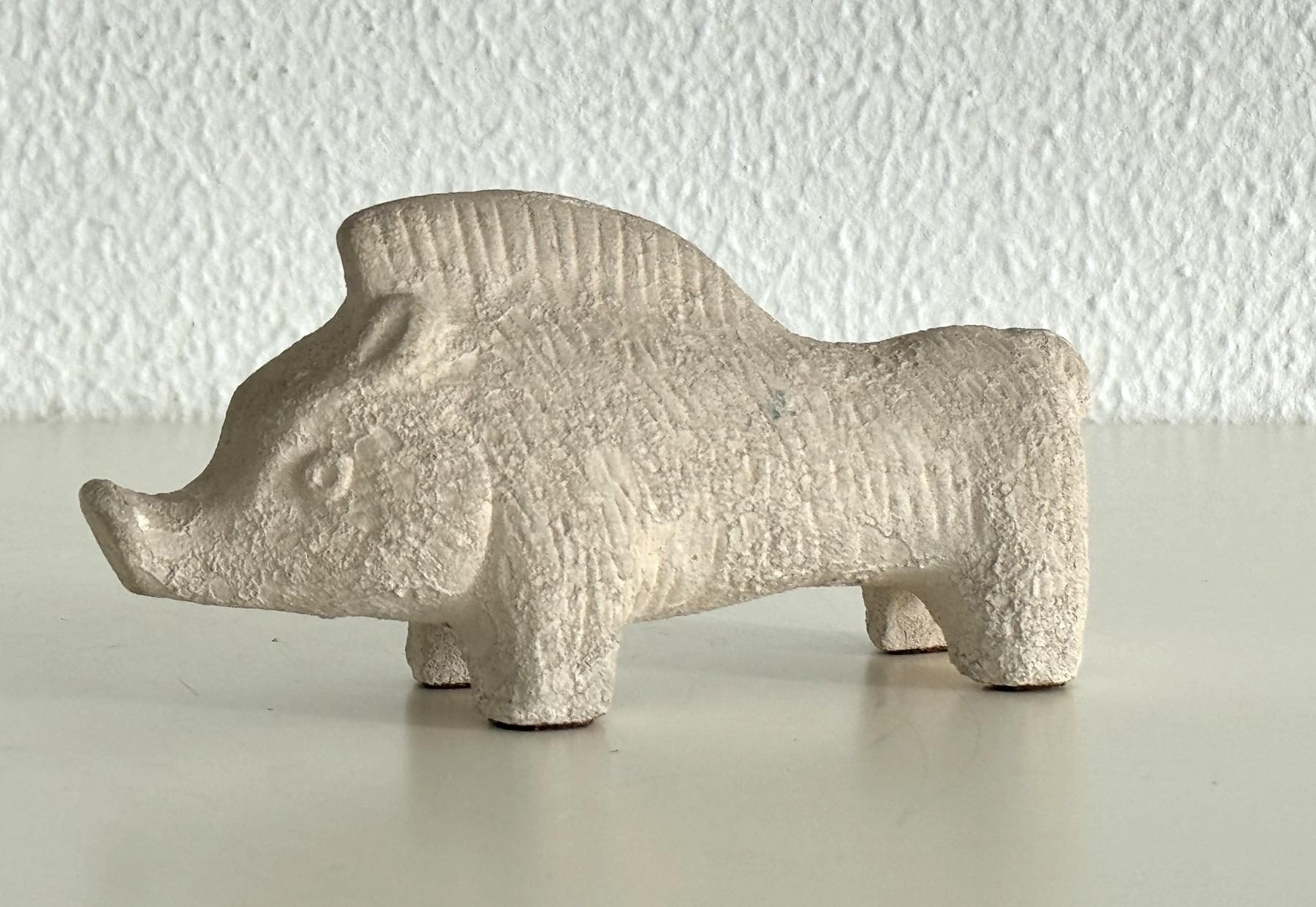 Aldo Londi Boar in 