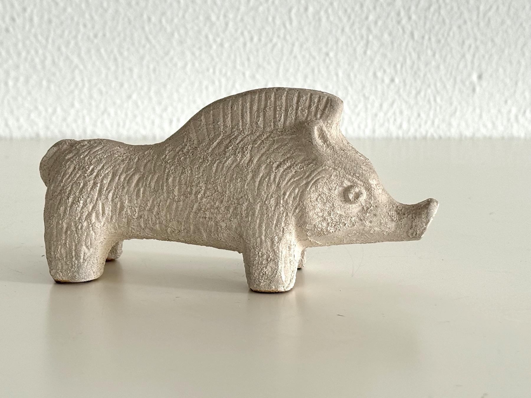 Aldo Londi Boar in 