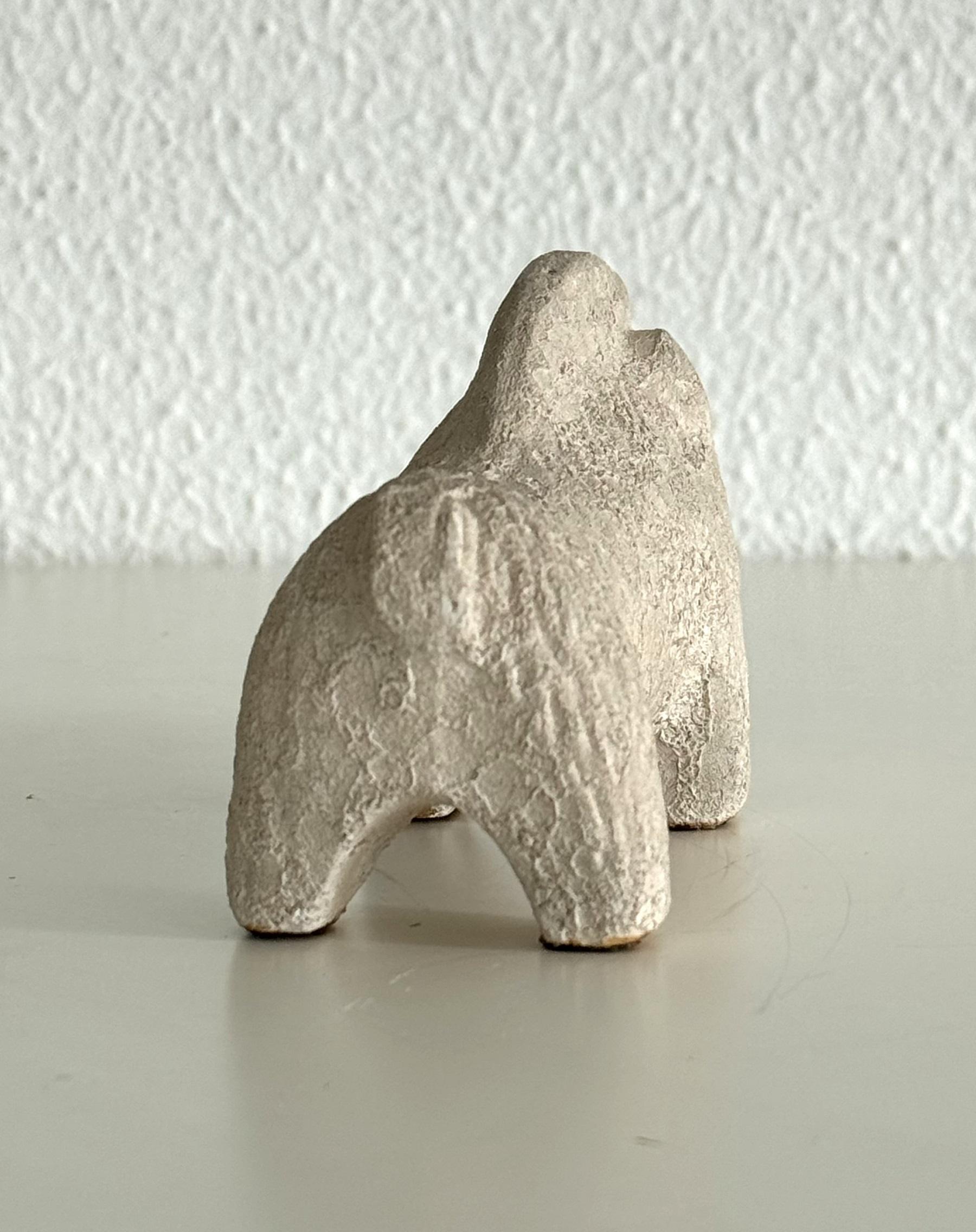 Ceramic Aldo Londi Boar in 