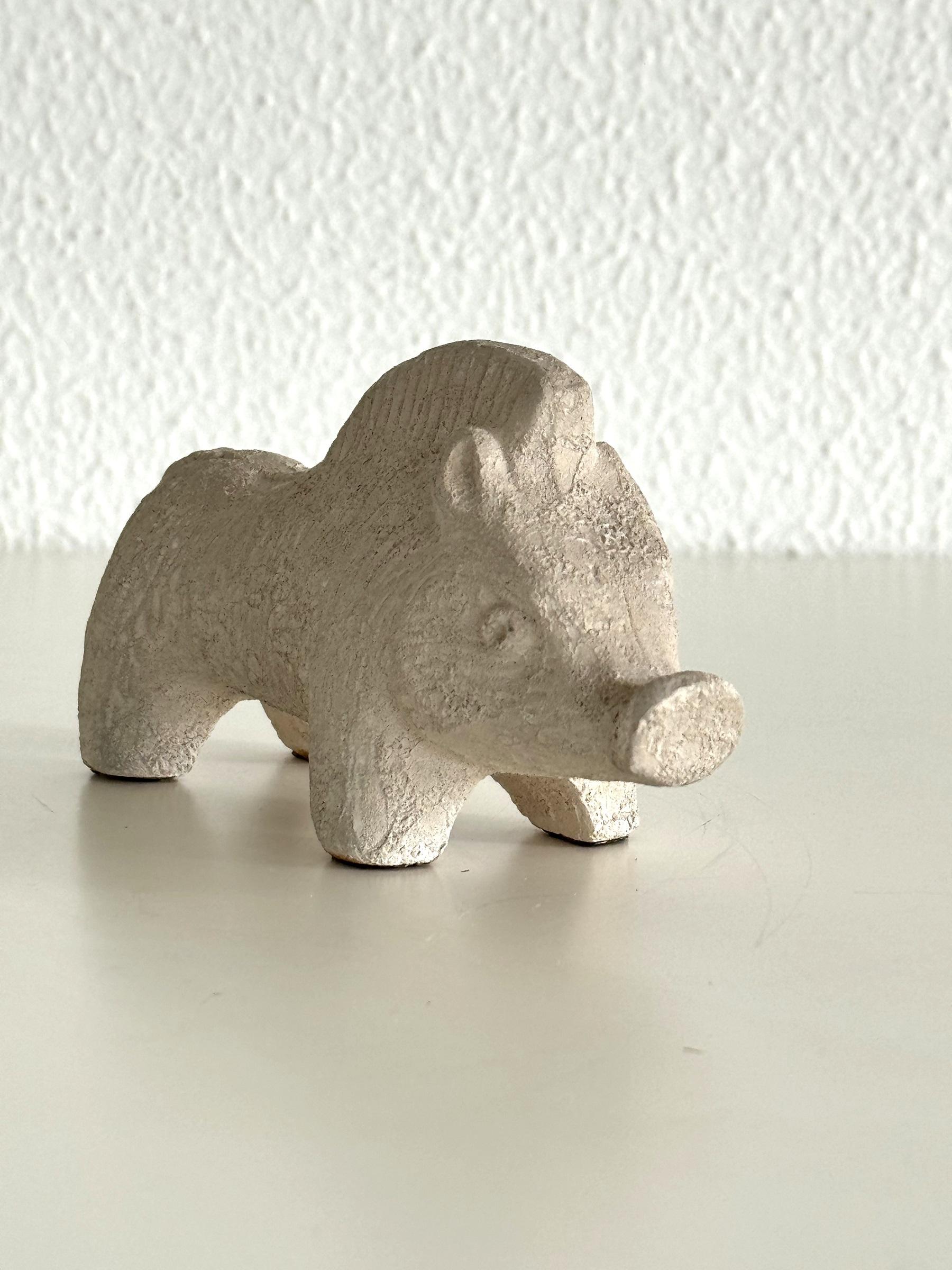 Aldo Londi Boar in 