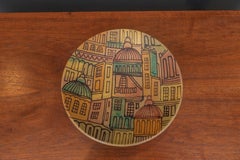 Aldo Londi Ceramic Bowl for Bitossi