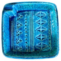Platos Decorativos de Cerámica y Vide-Poche