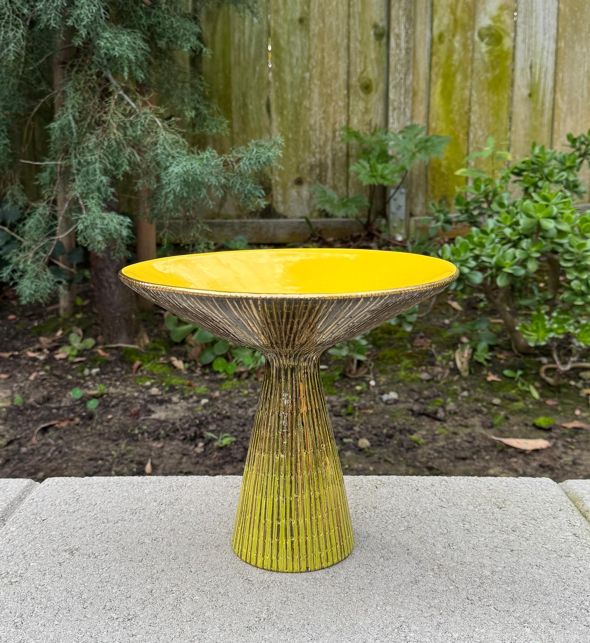 20th Century Aldo Londi Ceramic 