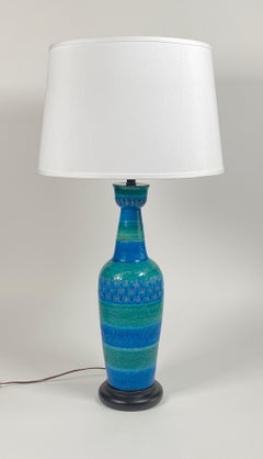 Aldo Londi for Bistossi of Italy Ceramic Table Lamp