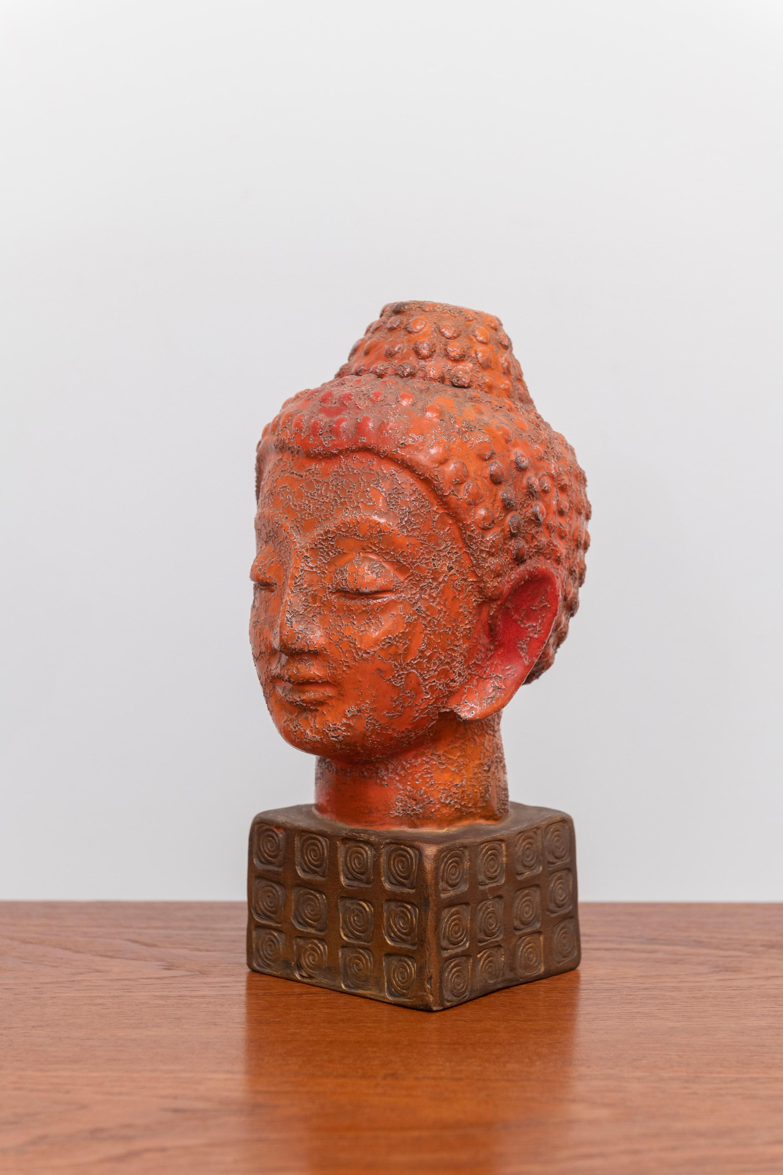 bitossi buddha head