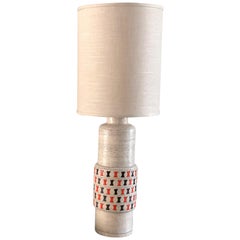 Aldo Londi for Bitossi Ceramic Table Lamp Aldo Londi for Bitossi Ceramic Table Lamp