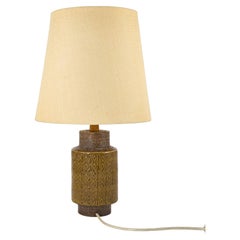 Aldo Londi pour Bitossi, lampe de table en céramique, Italie, années 1960