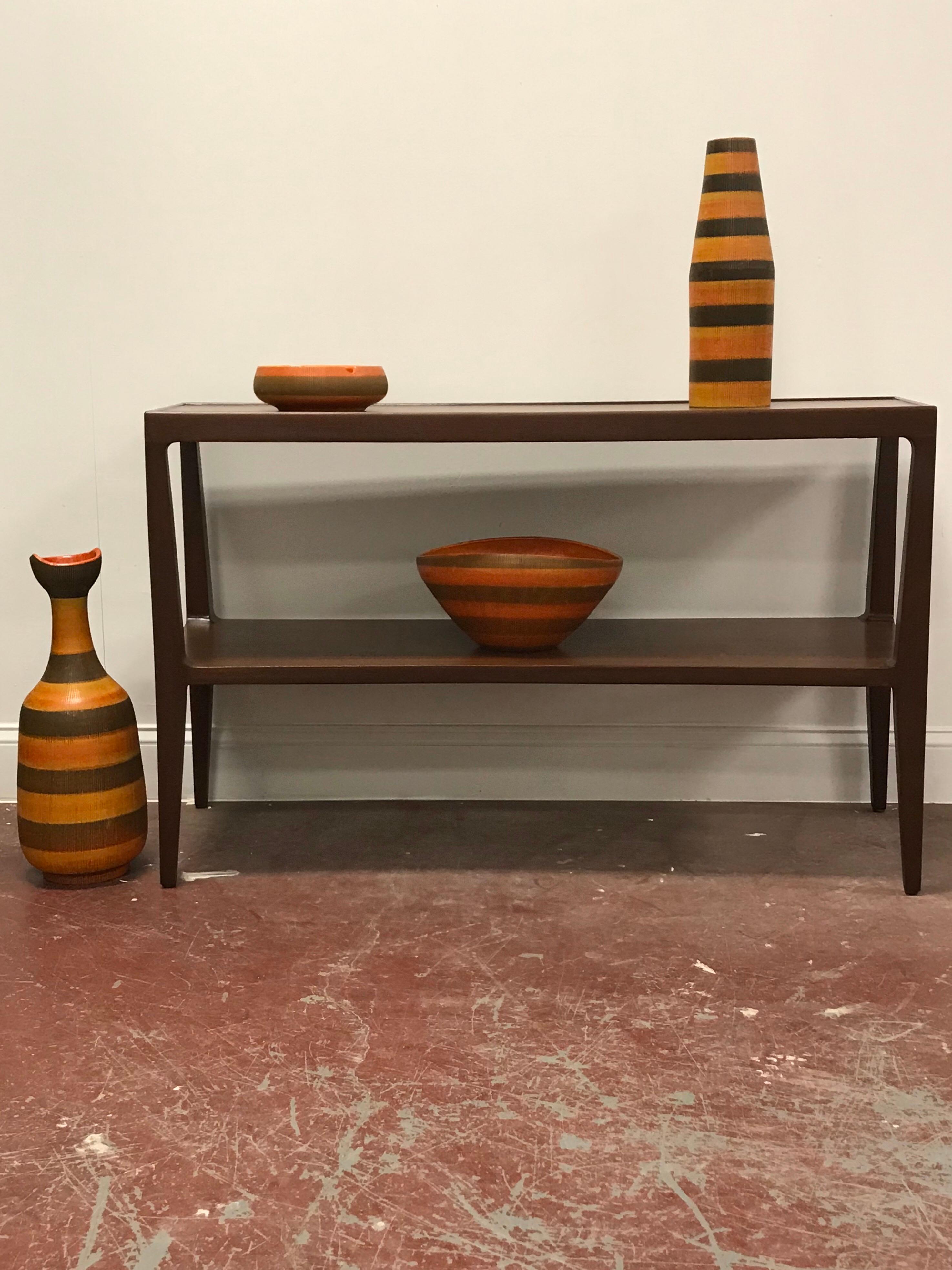 Aldo Londi für Bitossi, Bestand an italienischen Keramik/Töpferwaren im Angebot 9