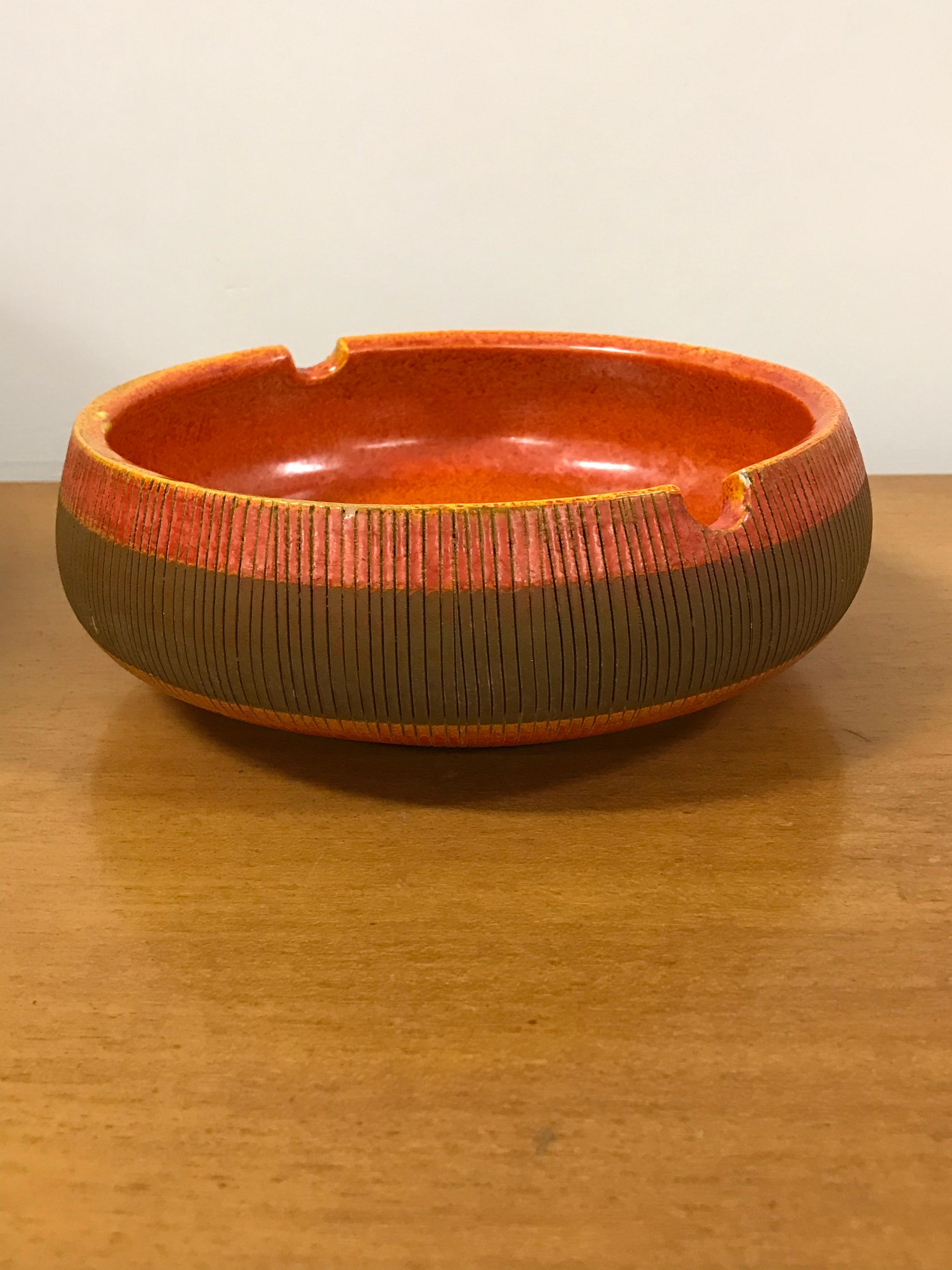 bitossi pottery signature