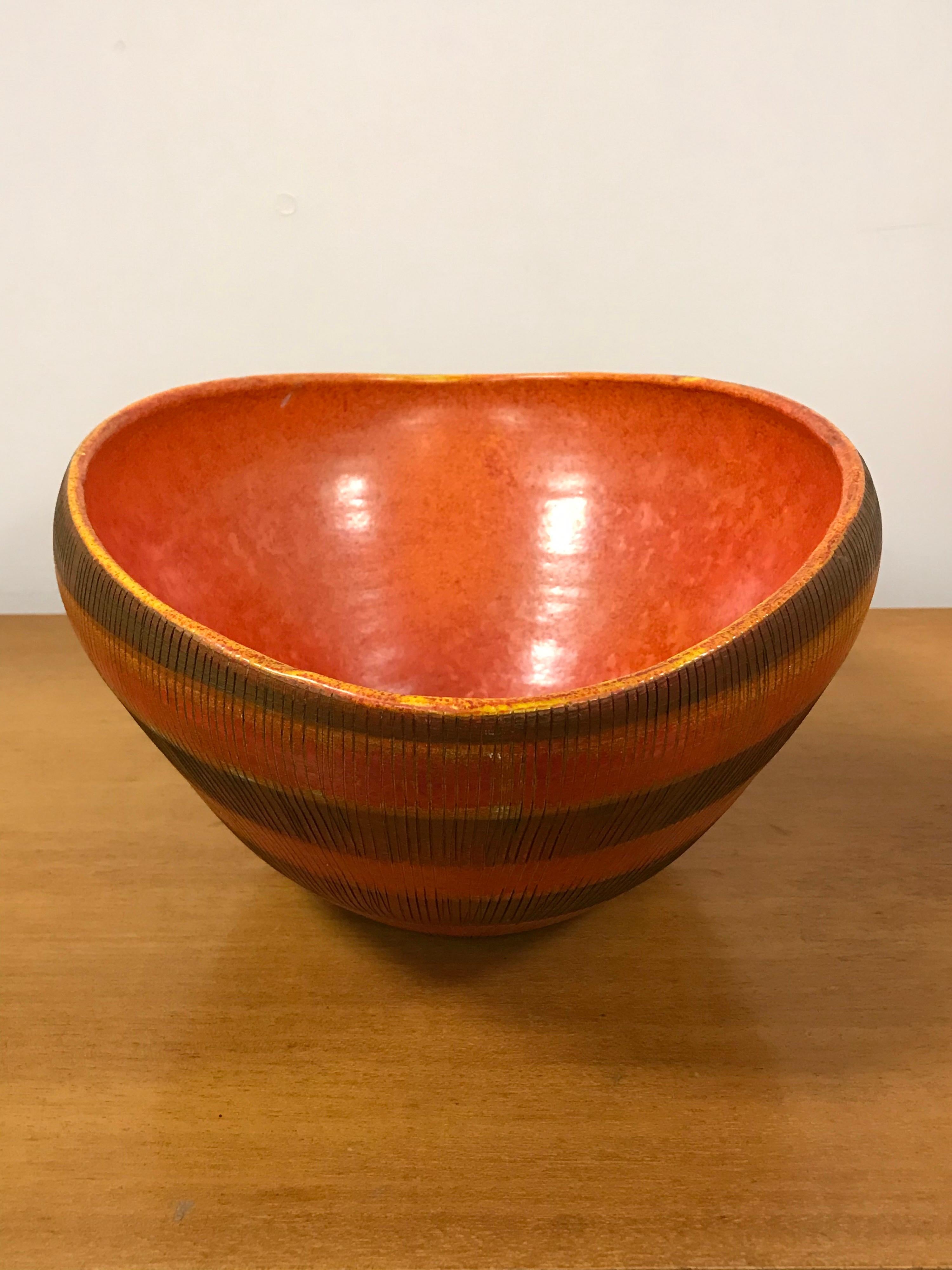 Aldo Londi für Bitossi, Bestand an italienischen Keramik/Töpferwaren im Angebot 2