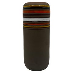 Aldo Londi per Bitossi Vaso in ceramica italiana del Medioevo